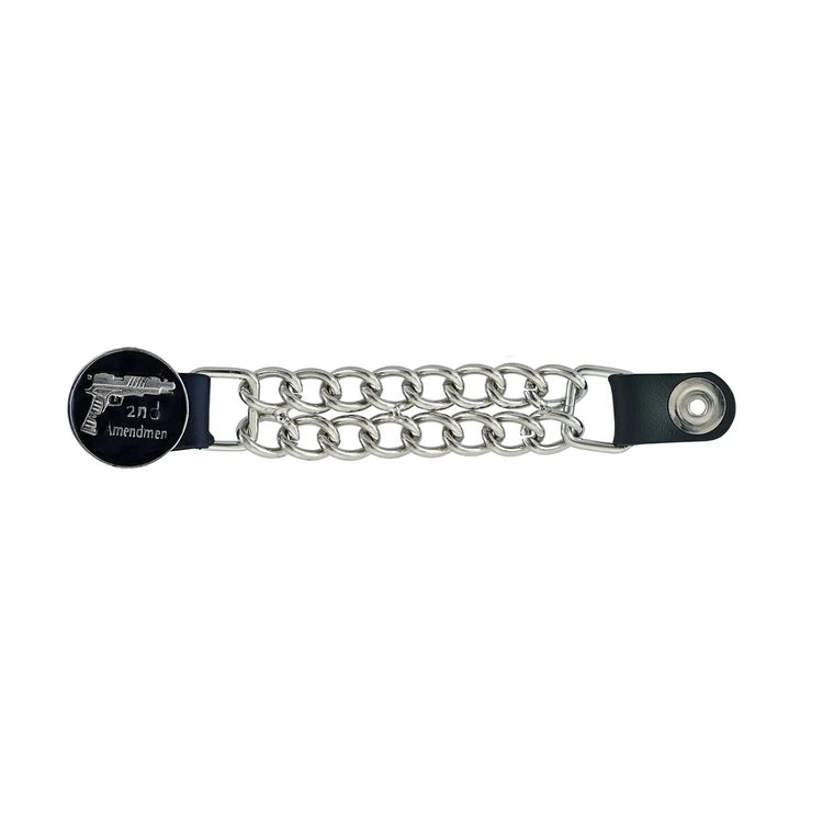 PKV167 Vest Extender - 2nd Amendment