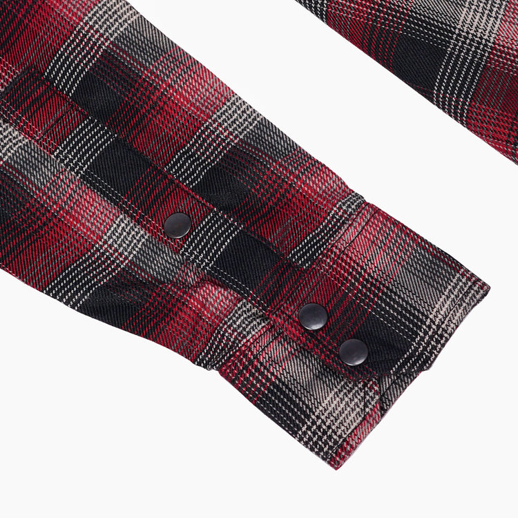 Ashrose Women’s Flannel Shirt