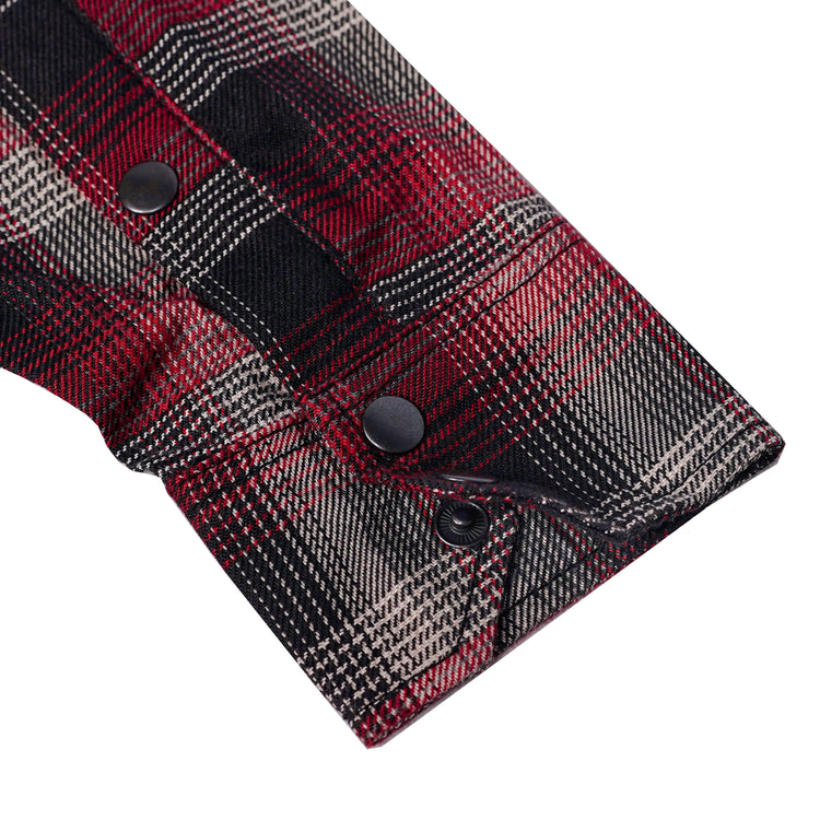 Ashrose Women’s Flannel Shirt