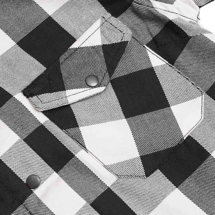 Highway Hera - Women's Flannel Shirt