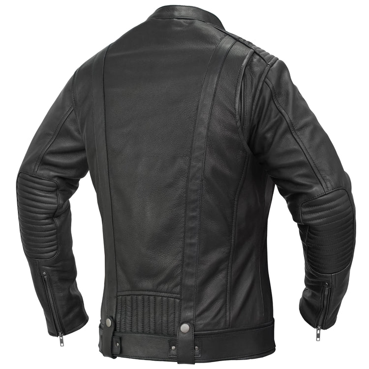Furyforge Pro - Women’s Motorcycle Leather Jacket