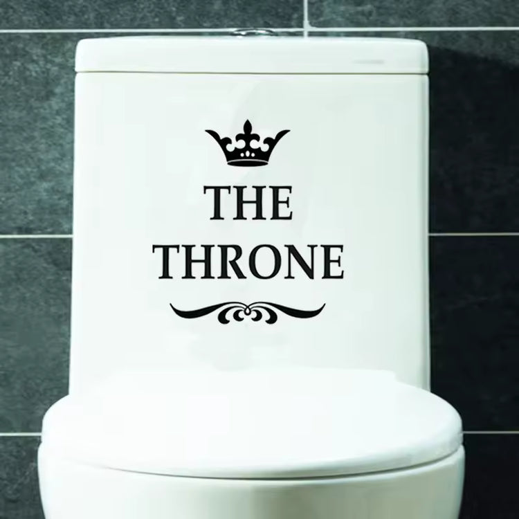 Creative Vinyl THE THRONE