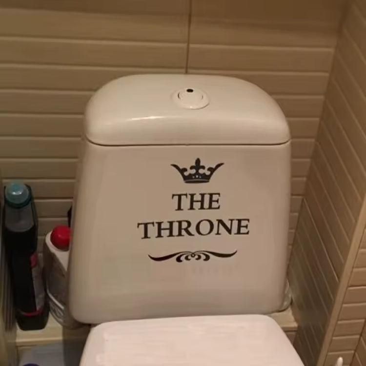 Creative Vinyl THE THRONE