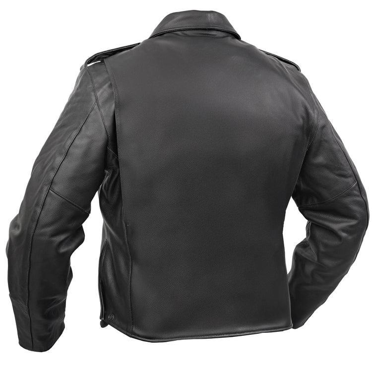 Dark Rebel Men’s Motorcycle Jacket