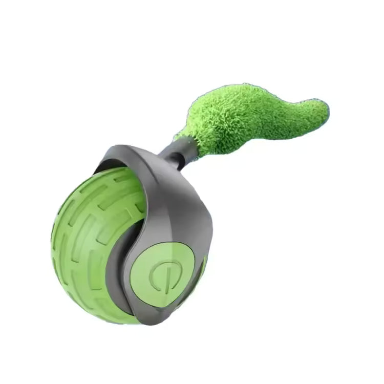 Self-Rolling Smart Cat Toy