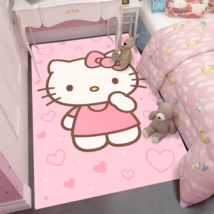 Sanrio Hello Kitty Carpet
