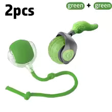 Self-Rolling Smart Cat Toy