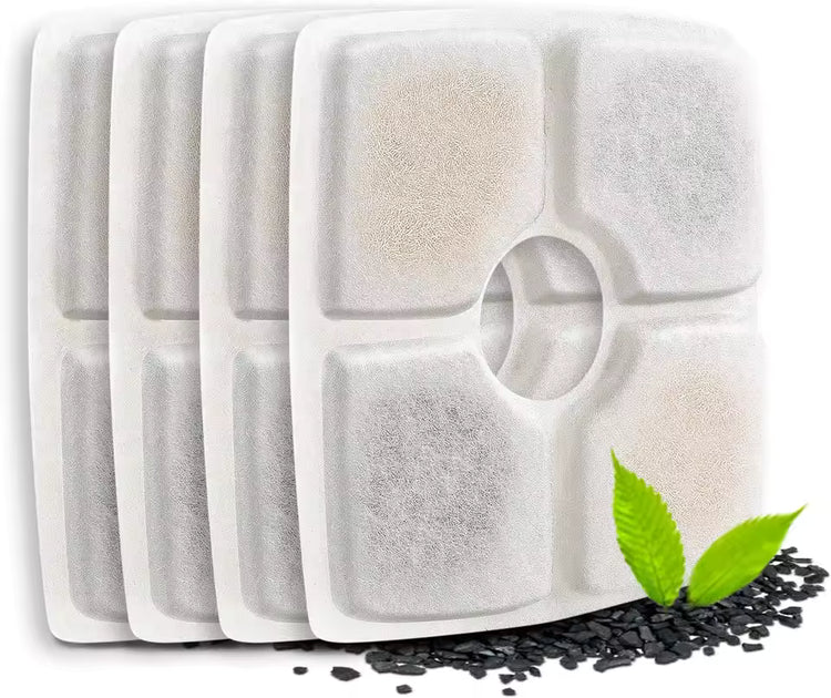 Circulating Filtered Water Fountain