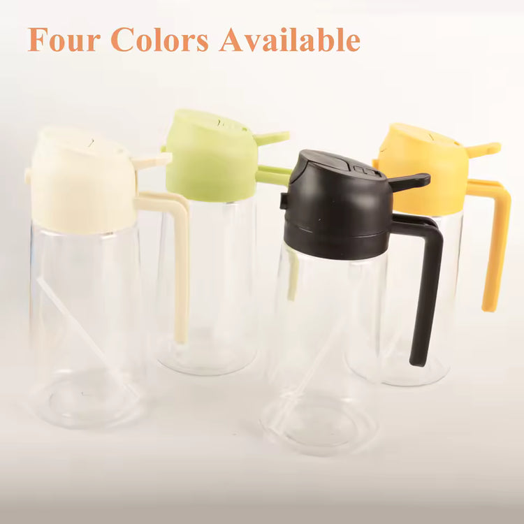 Oil Dispenser Bottle for Kitchen,