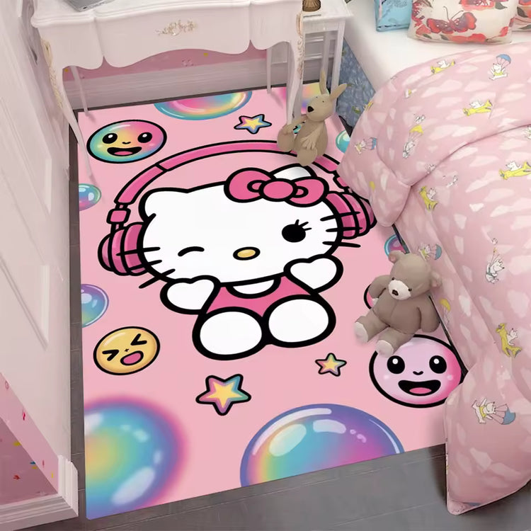 Sanrio Hello Kitty Carpet