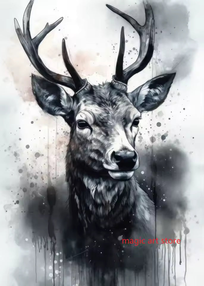 Forest Landscape Nature Art