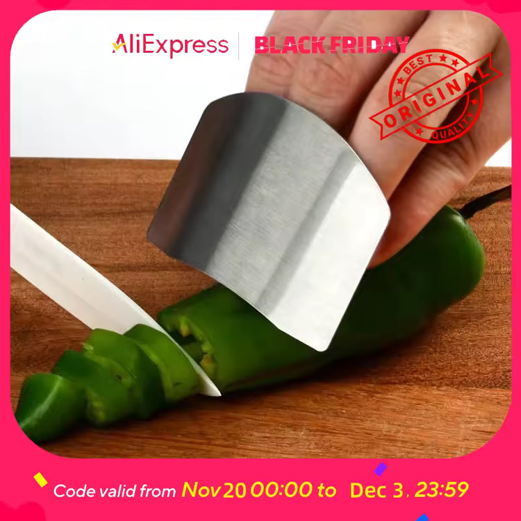 Food Grade Stainless Steel Finger Guard