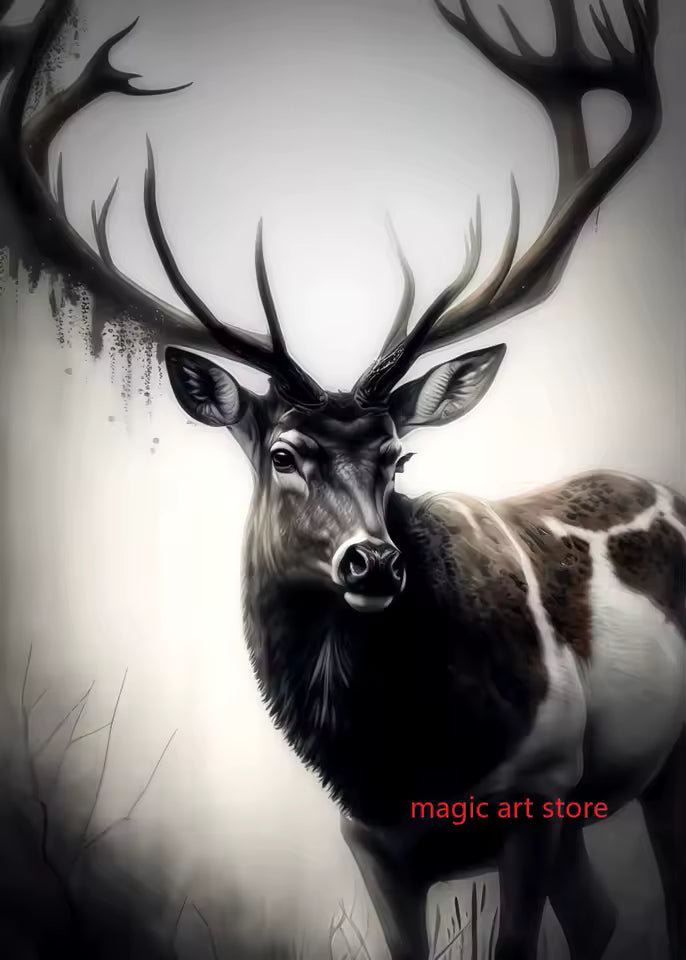 Forest Landscape Nature Art