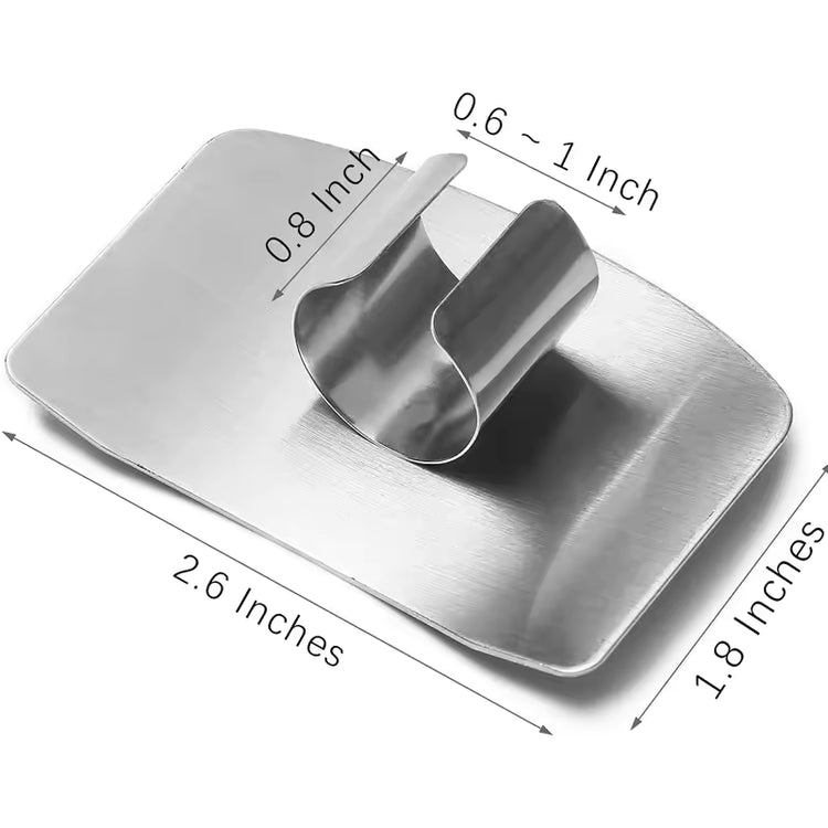 Food Grade Stainless Steel Finger Guard