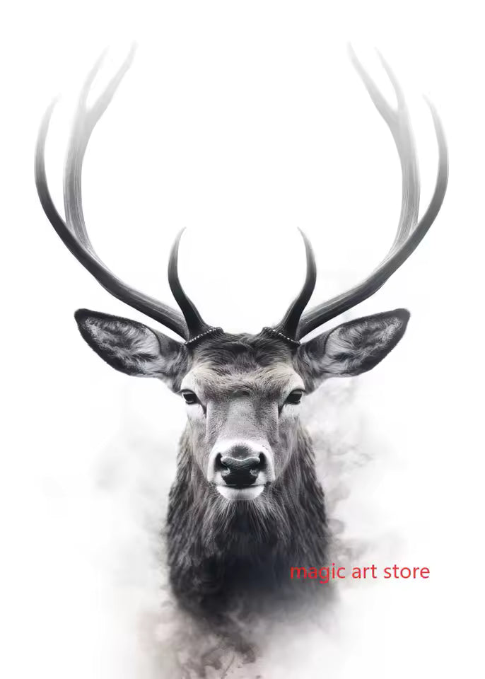 Forest Landscape Nature Art