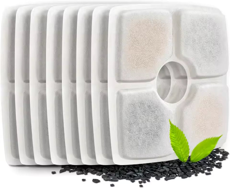 Circulating Filtered Water Fountain