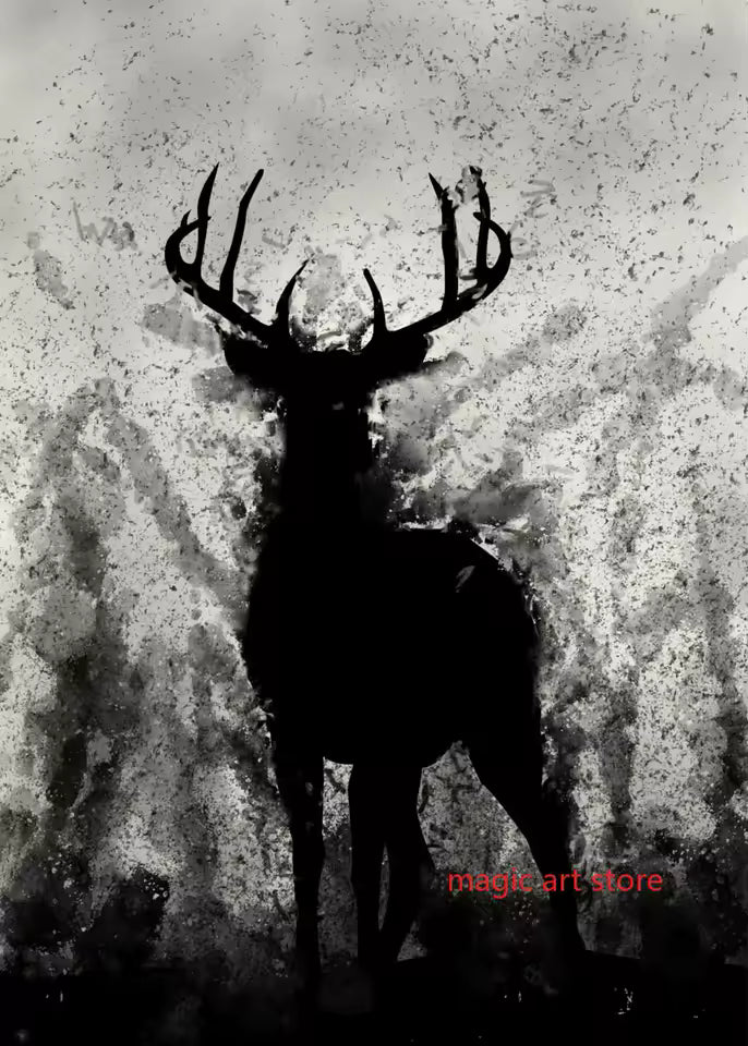 Forest Landscape Nature Art