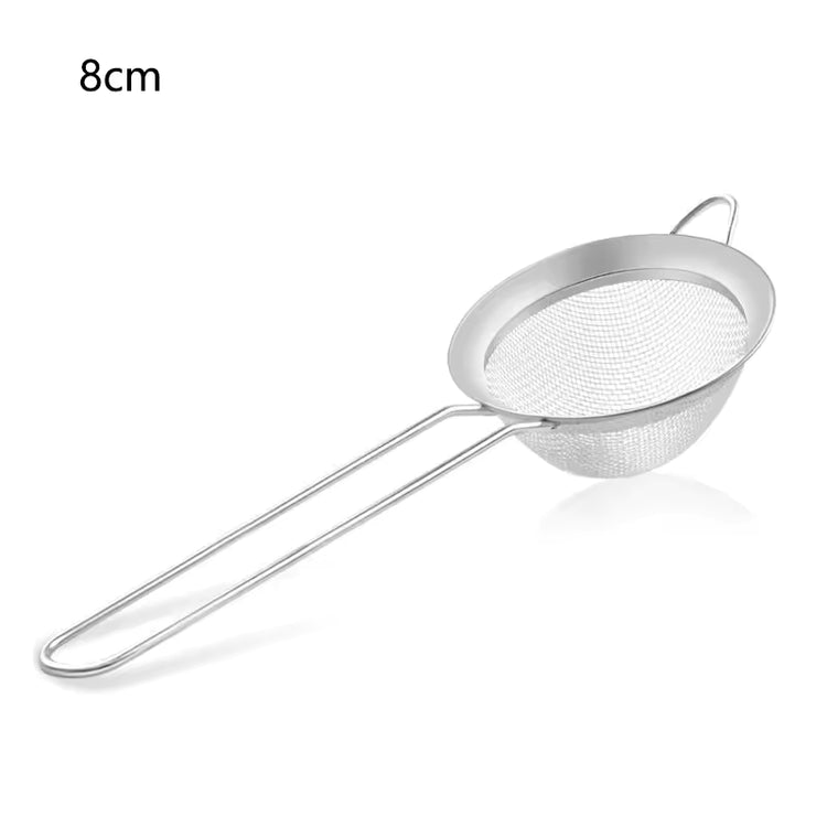 Stainless Steel Slotted Spoon Kitchen