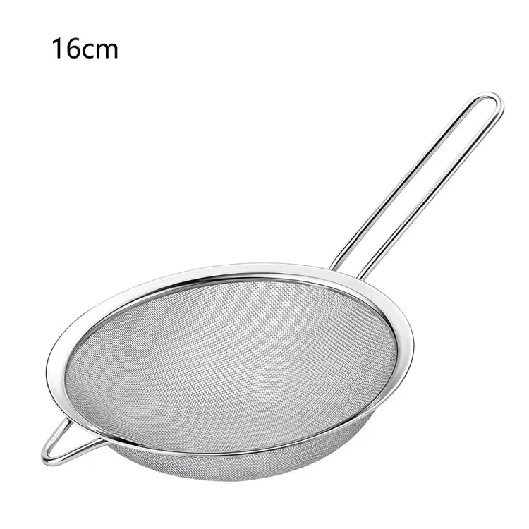 Stainless Steel Slotted Spoon Kitchen
