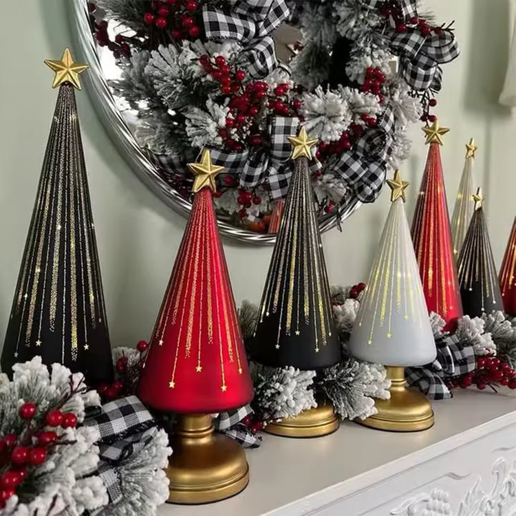 Resin Christmas Ornaments