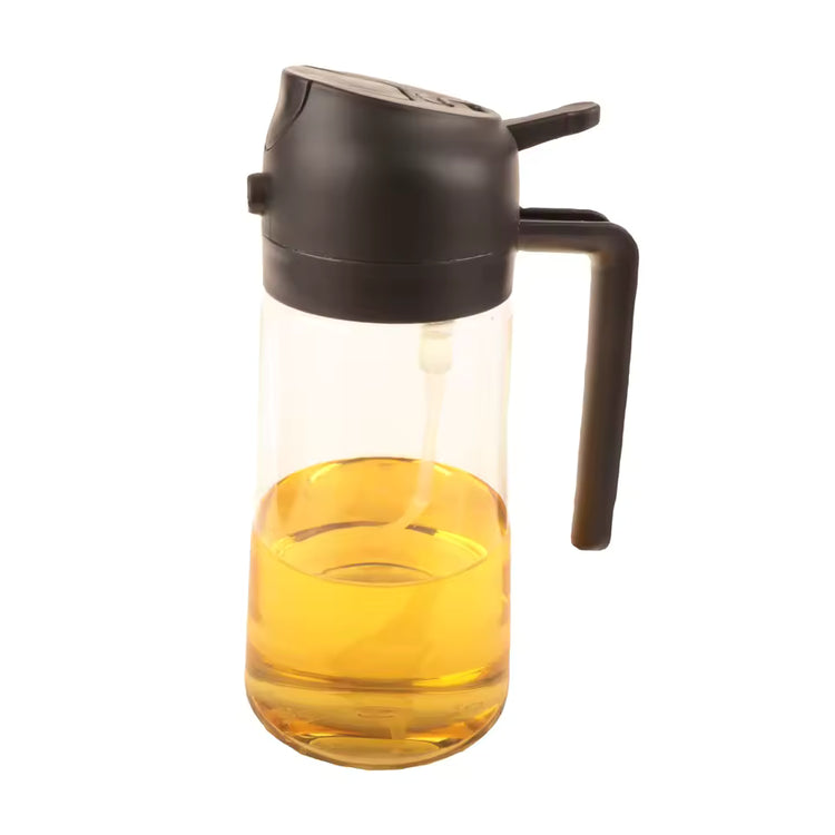 Oil Dispenser Bottle for Kitchen,