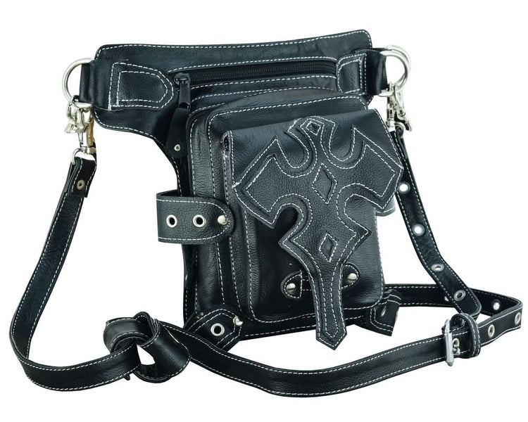 Thigh Bag w/Waist belt