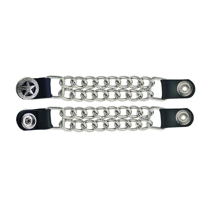 PKV168 Vest Extender - Ranger Star Gold