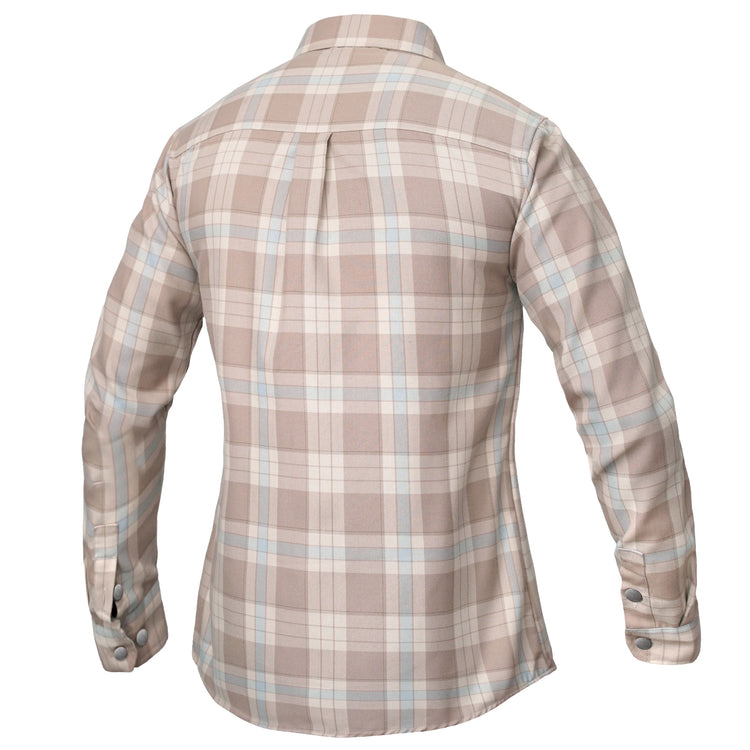 Patrick-Ta Women's Flannel Shirt