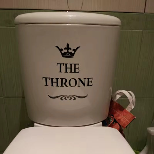 Creative Vinyl THE THRONE