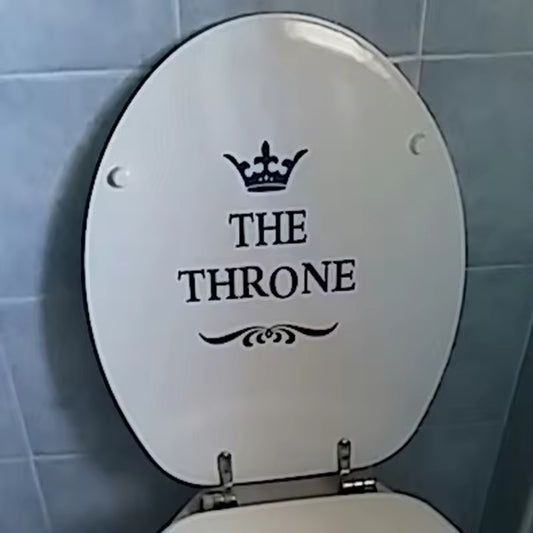 Creative Vinyl THE THRONE
