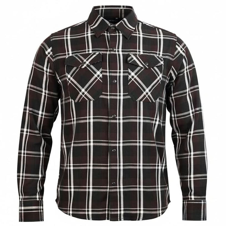 Cocoa Men’s Biker Shirt