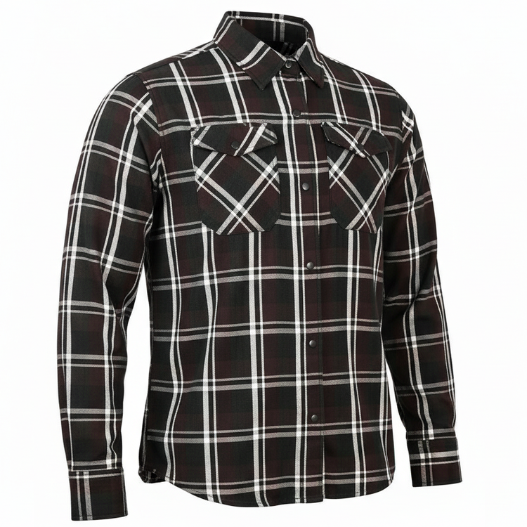 Cocoa Men’s Biker Shirt