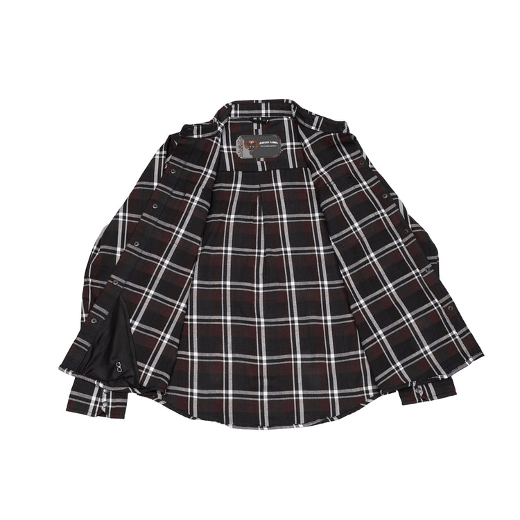 Cocoa Men’s Biker Shirt