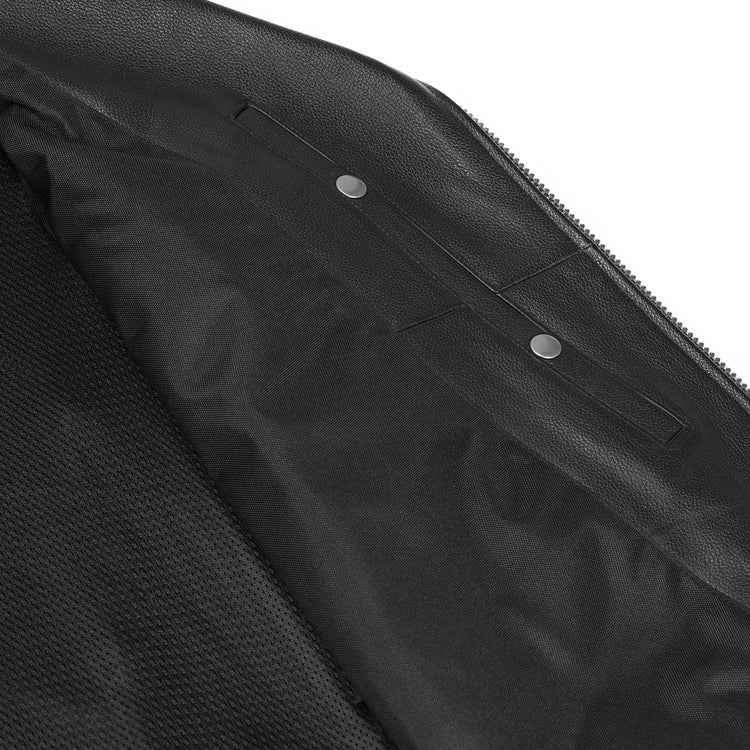 Cruze™ Mens Leather Motorcycle Vest
