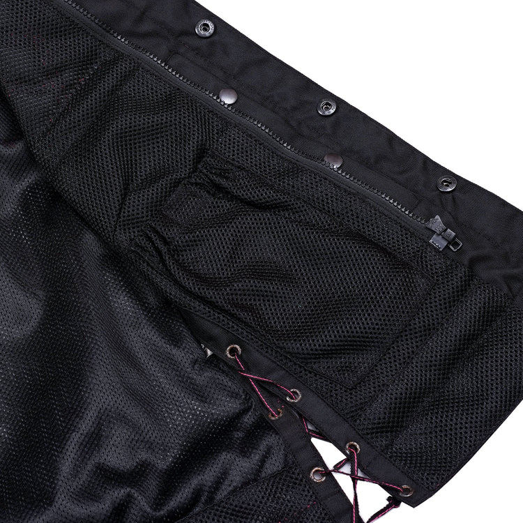 Rose Phantom™ Womens Mesh Motorcycle Vest