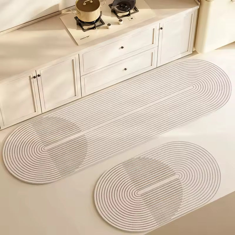 Absorbent Kitchen Floor Mat