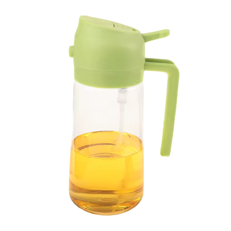 Oil Dispenser Bottle for Kitchen,