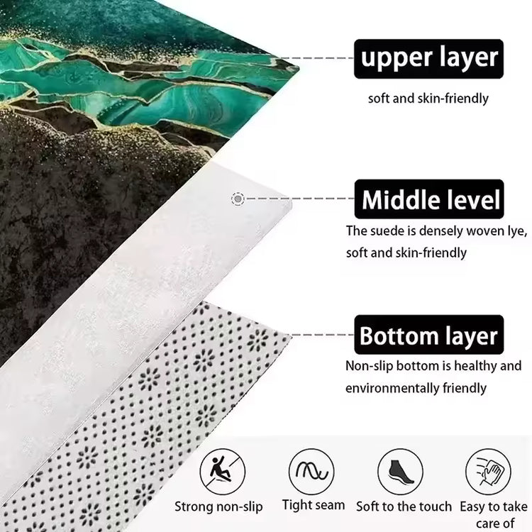 Video Game Design Circle Rug