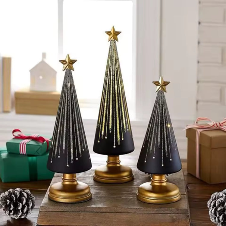 Resin Christmas Ornaments