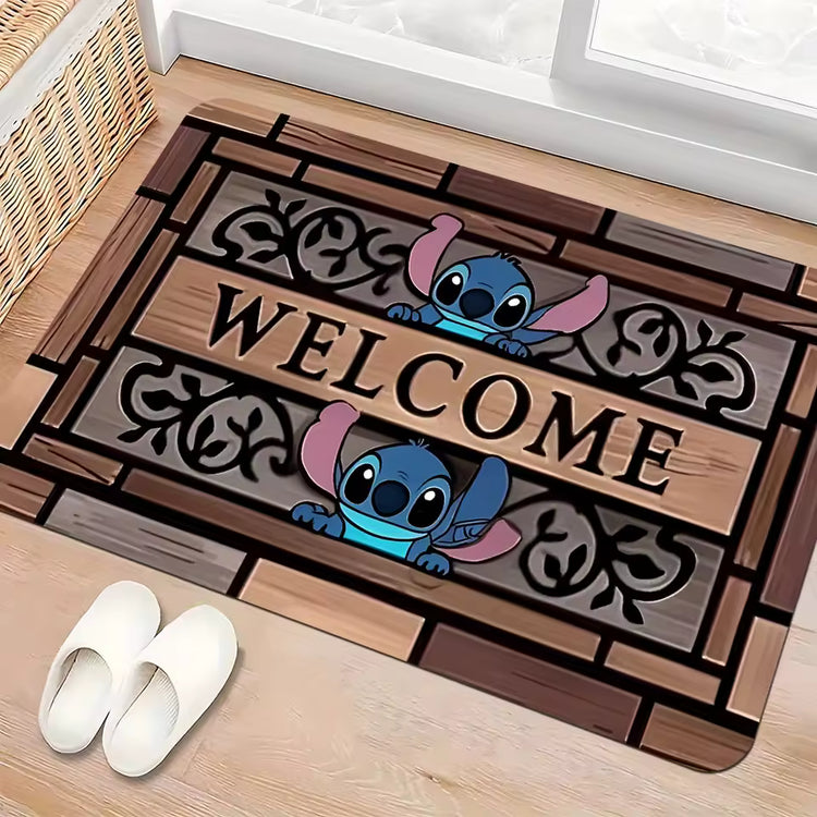 Welcome Doormat