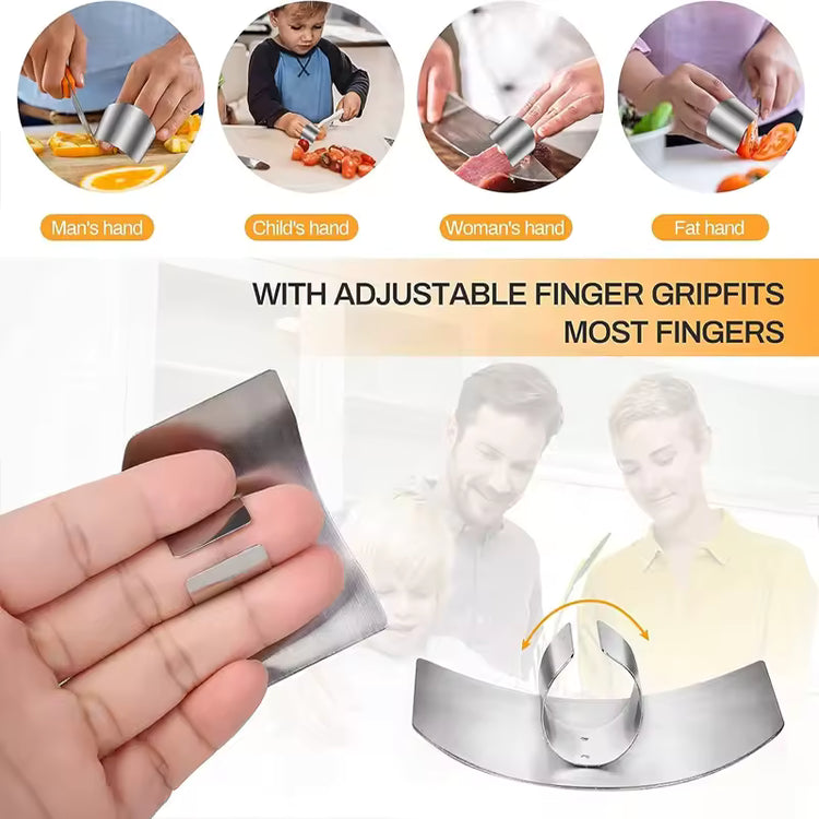 Food Grade Stainless Steel Finger Guard