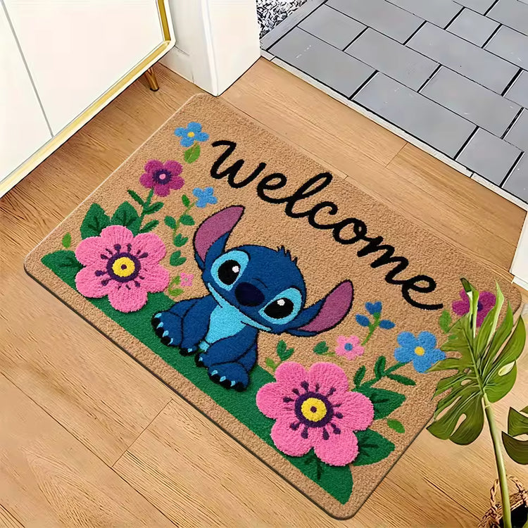Welcome Doormat