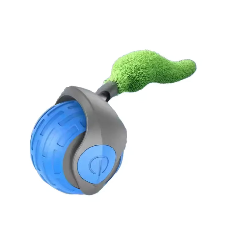 Self-Rolling Smart Cat Toy