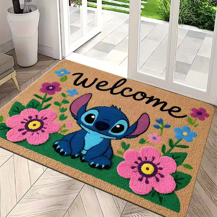 Welcome Doormat