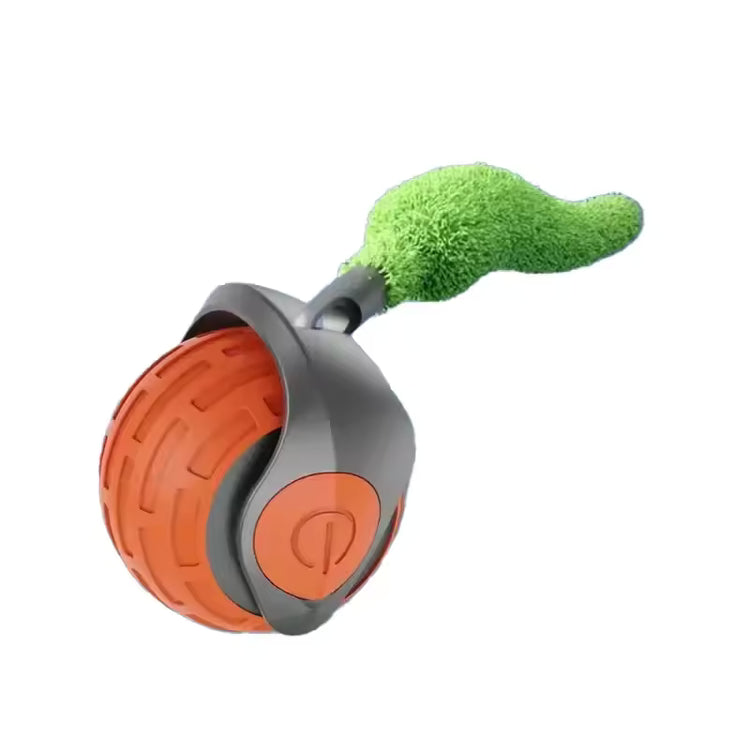 Self-Rolling Smart Cat Toy