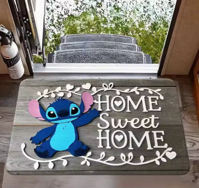 Welcome Doormat
