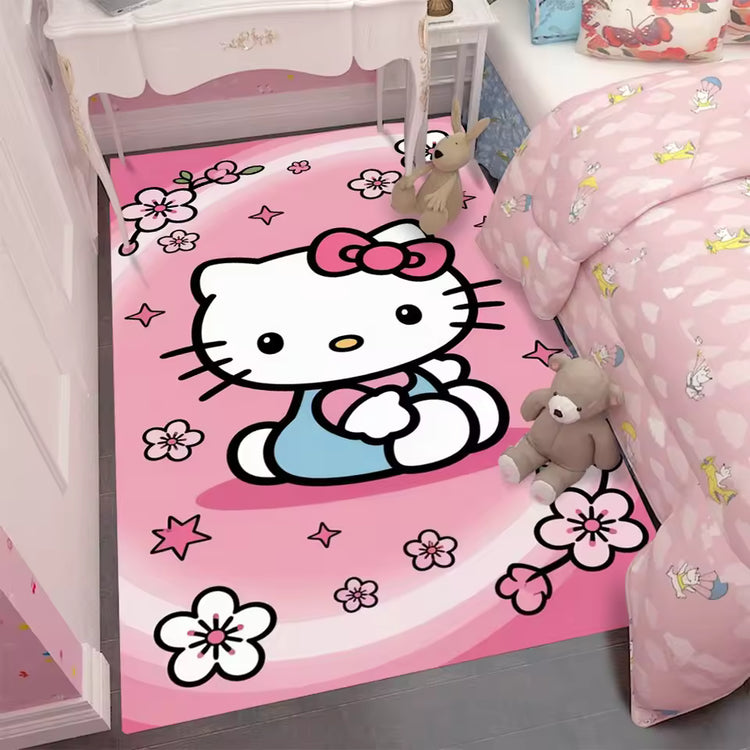 Sanrio Hello Kitty Carpet