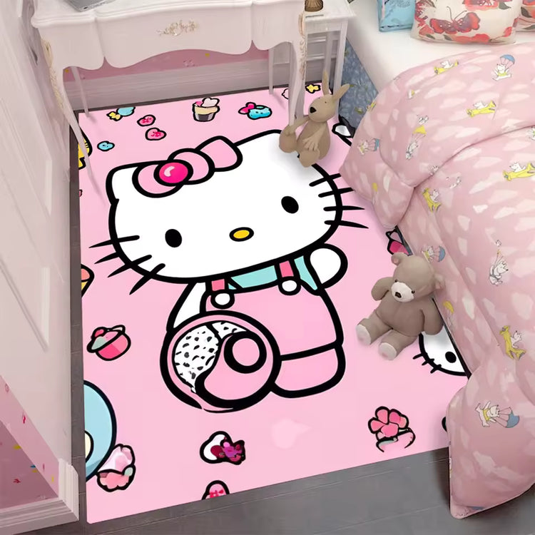 Sanrio Hello Kitty Carpet