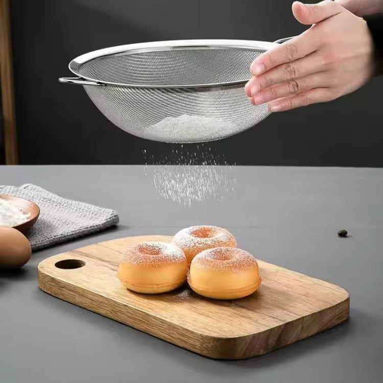 Stainless Steel Slotted Spoon Kitchen