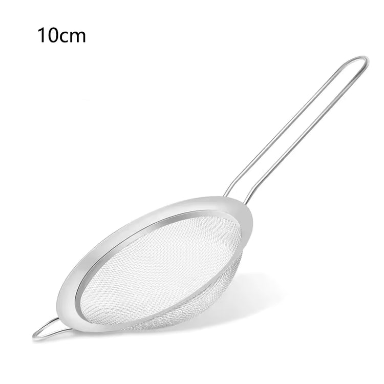 Stainless Steel Slotted Spoon Kitchen